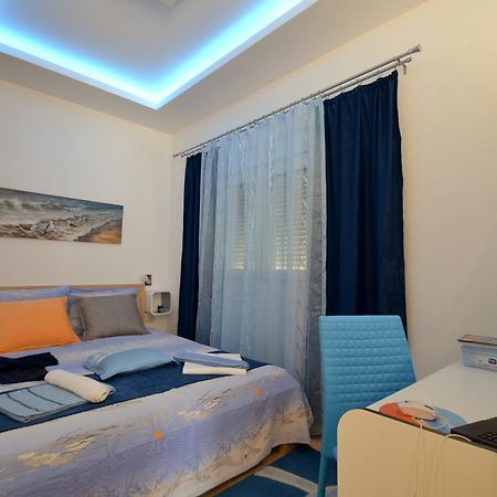 Apartment The Sea Coast Kotor Bagian luar foto
