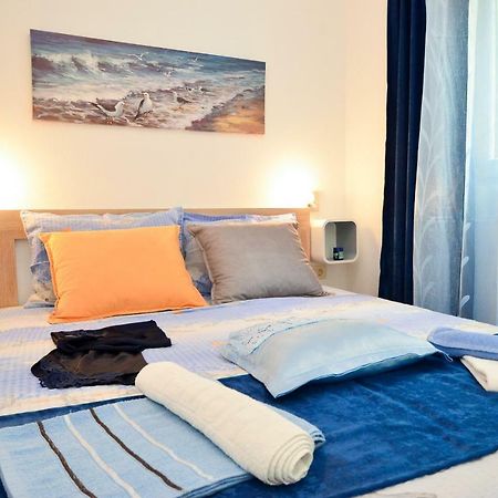 Apartment The Sea Coast Kotor Bagian luar foto