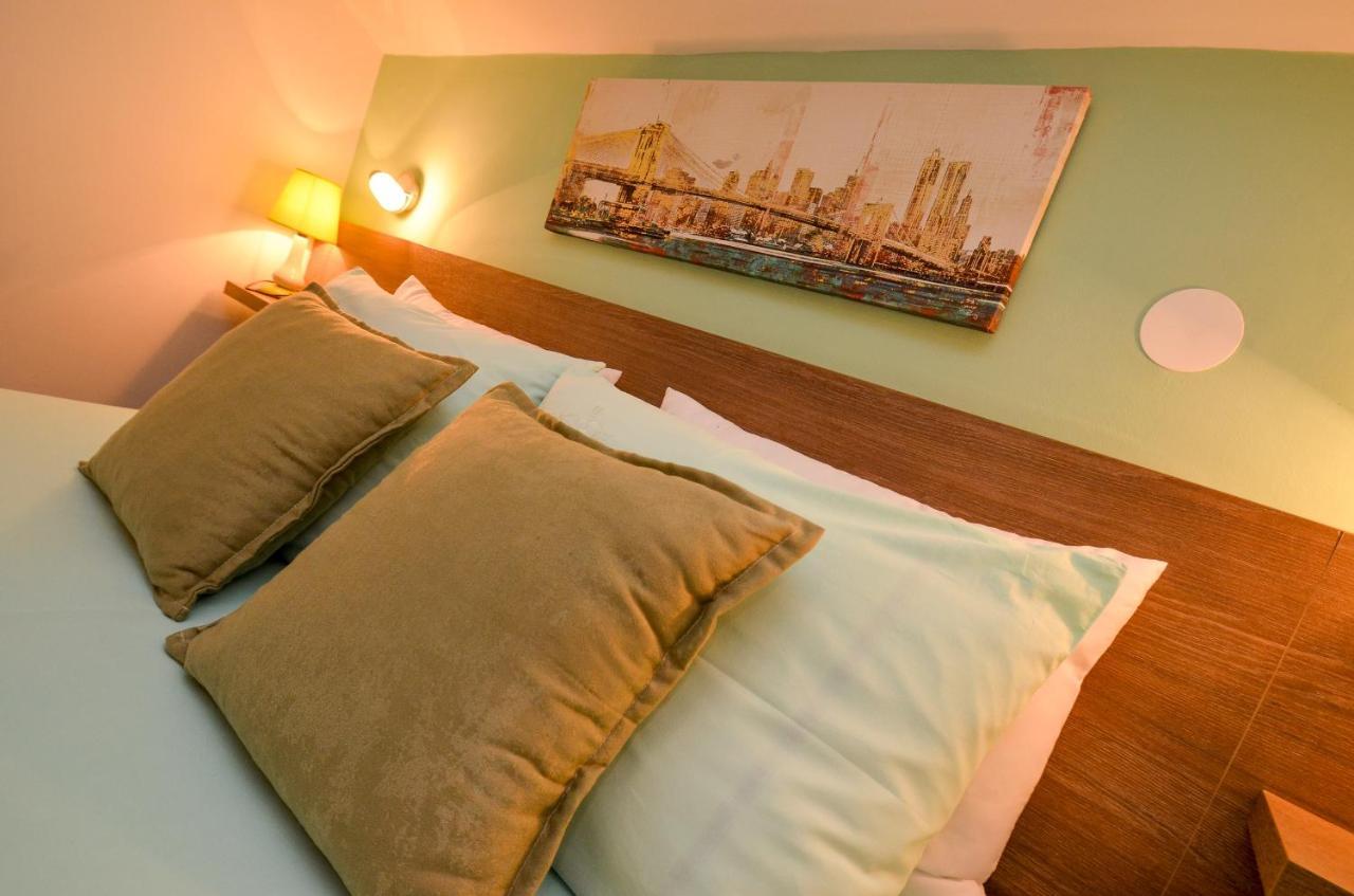Apartment The Sea Coast Kotor Bagian luar foto