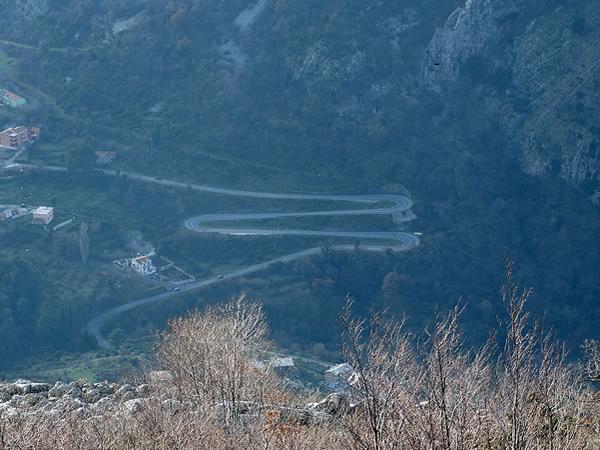 Apartment The Sea Coast Kotor Bagian luar foto
