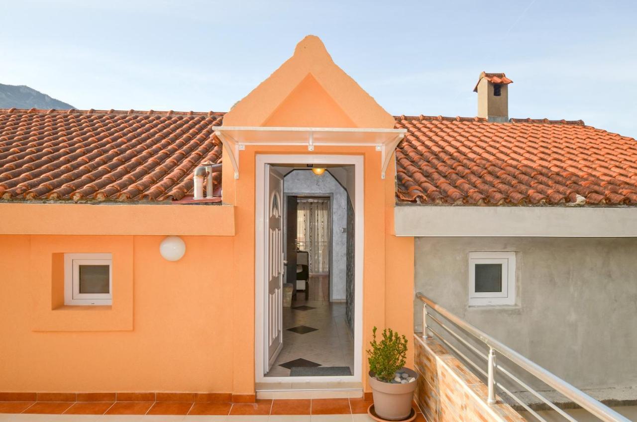 Apartment The Sea Coast Kotor Bagian luar foto