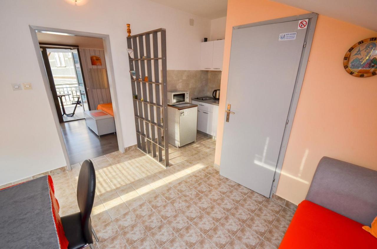 Apartment The Sea Coast Kotor Bagian luar foto