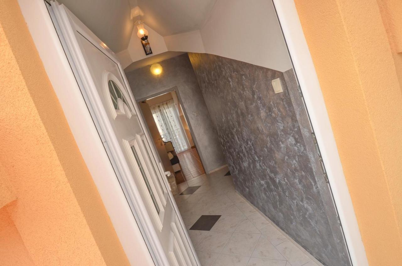 Apartment The Sea Coast Kotor Bagian luar foto