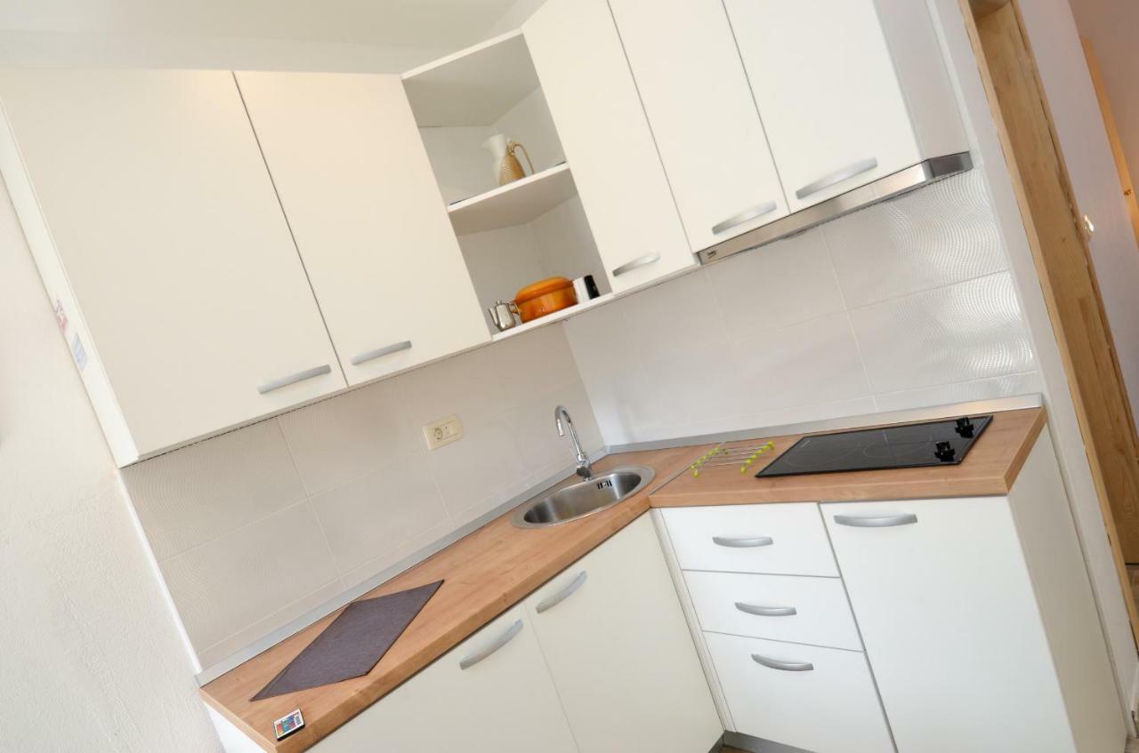 Apartment The Sea Coast Kotor Bagian luar foto