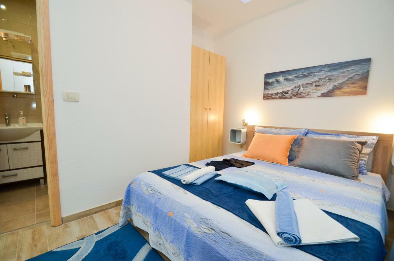 Apartment The Sea Coast Kotor Bagian luar foto