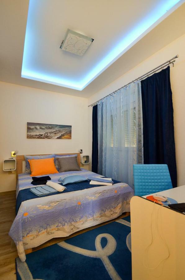 Apartment The Sea Coast Kotor Bagian luar foto