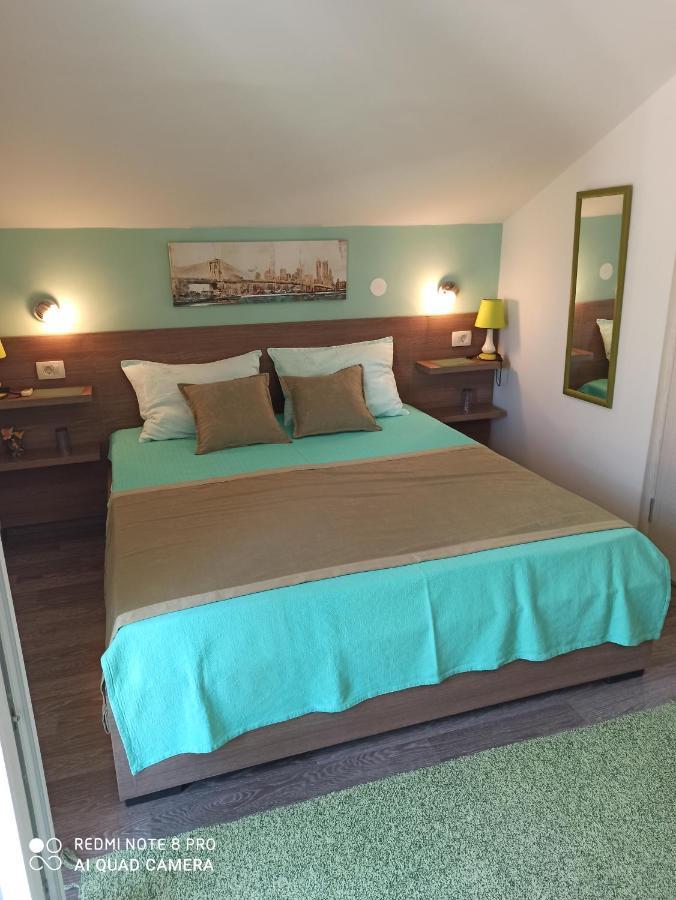 Apartment The Sea Coast Kotor Bagian luar foto